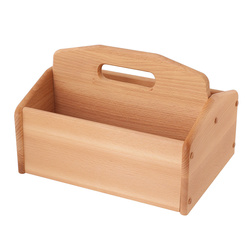 Boîte pour entretien à chaussures