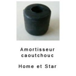 lot de 4 amortisseurs 