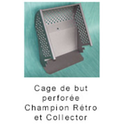 Cage de but pour 