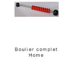 Boulier complet pour