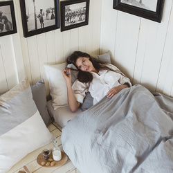 Linge de lit 