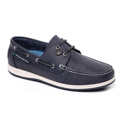 Moccassin bateau 