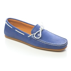 Moccassin bateau 