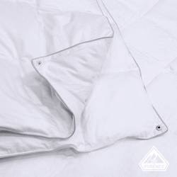 Lot de 2 couettes Papeete Duo 160