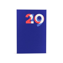 Agenda XL 2019 - 13,5 x 20 cm