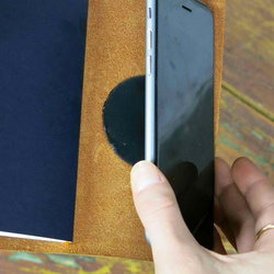Option support silicone pour smartphone