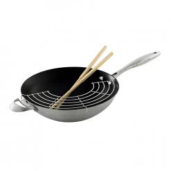 WOK revêtement antiadhésif PRO IQ