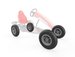 Roue grise pour BFR - 4.80/400-8