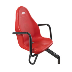 Option siège duo extra red  