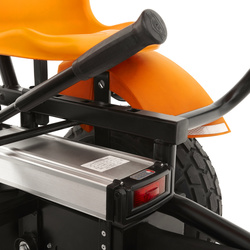 Option 2° batterie E-Gran Tour