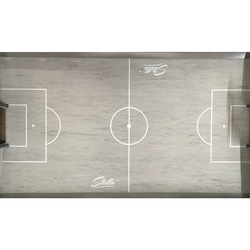 Option tapis de jeu gris