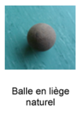 Lot de 10 balles supplémentaires