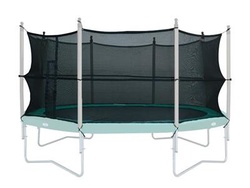 Safety net pour trampoline