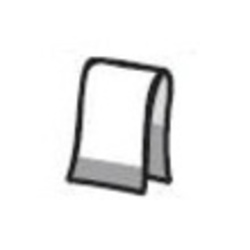 Tapis de bain - 850 gr/m² - 80x50 cm