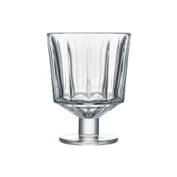 Lot de 6 verres à pied 