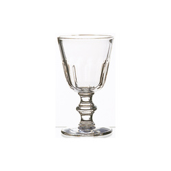 Lot de 6 verres à vin 