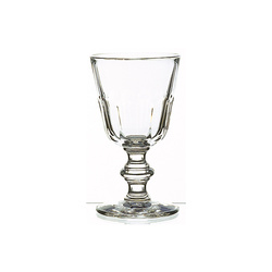 Lot de 6 verres à eau