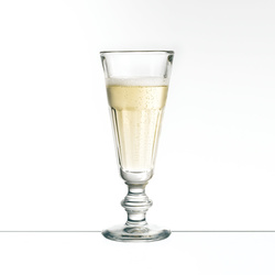 Lot de 6 flûtes à champagne 