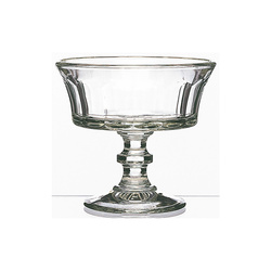 Lot de 6 coupes à glaces 