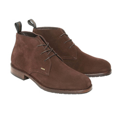 Boots homme à laçets