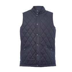 Gilet homme matelassé - doublure Primaloft®