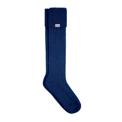 Chaussettes hautes en Alpaga