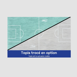 Traçage de fond de jeu offert