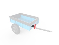 Crochet pour large trailer - 51.18.00.00