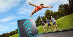 Aero wall 2x2 m - noir