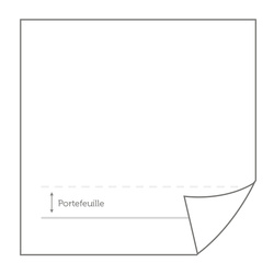 Taies d'oreiller - forme sac