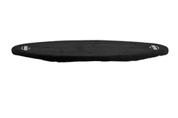 Housse trampoline ovale 