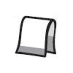 Maxi drap de bain en lin 100x150 cm