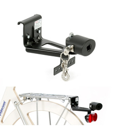 Système d'accroche vélo -  