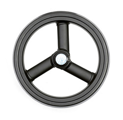 Roue 3 bâtons - Diamètre 25 cm