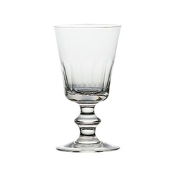 Lot de 6 verres à vin blanc 