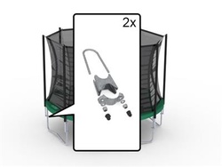 Visserie pour attache poteau - net confort