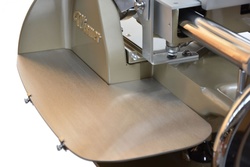 Option plaque de découpe en inox