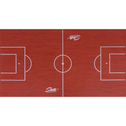 Option tapis de jeu rouge