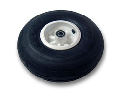 Roue blanche 4.00-6 Radial