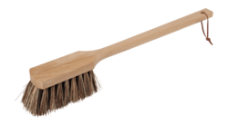 Brosse pour bottes de jardin