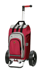 Tura Shopper - roues gomme