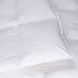 Couette 90% duvet de canard, 270g/m²