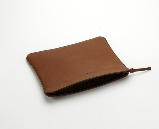 Pochette ipad cuir clearance