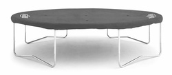 Housse extra grise diam. 200 cm