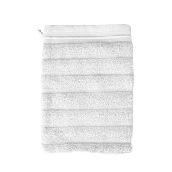 Gant de bain coton bio - 500 gr/m²