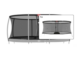 Filet safetynet deluxe 520x345 cm