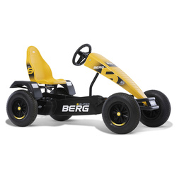 Clepsydre - Le Bel Objet - BERG Toys - Kart à pédales Berg