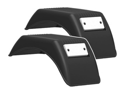 Lot de 2 garde-boue pour cadre XL