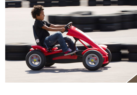 Kart Ã  pÃ©dales BERG Toys