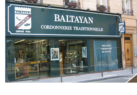 Cordonnerie Baltayan